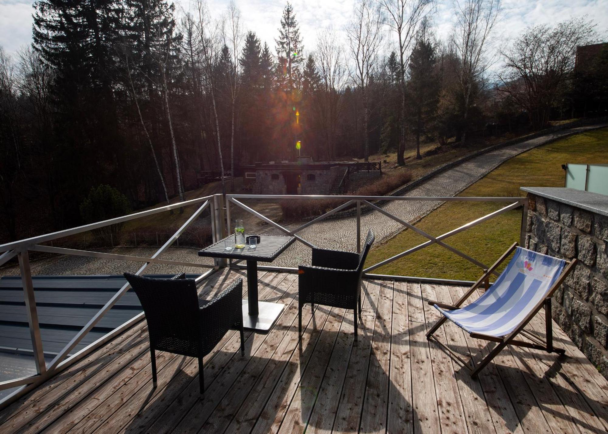 Rezydencja Nad Wodospadem Spa&Wellness Kolo Szklarskiej Poreby Przesieka Bilik gambar