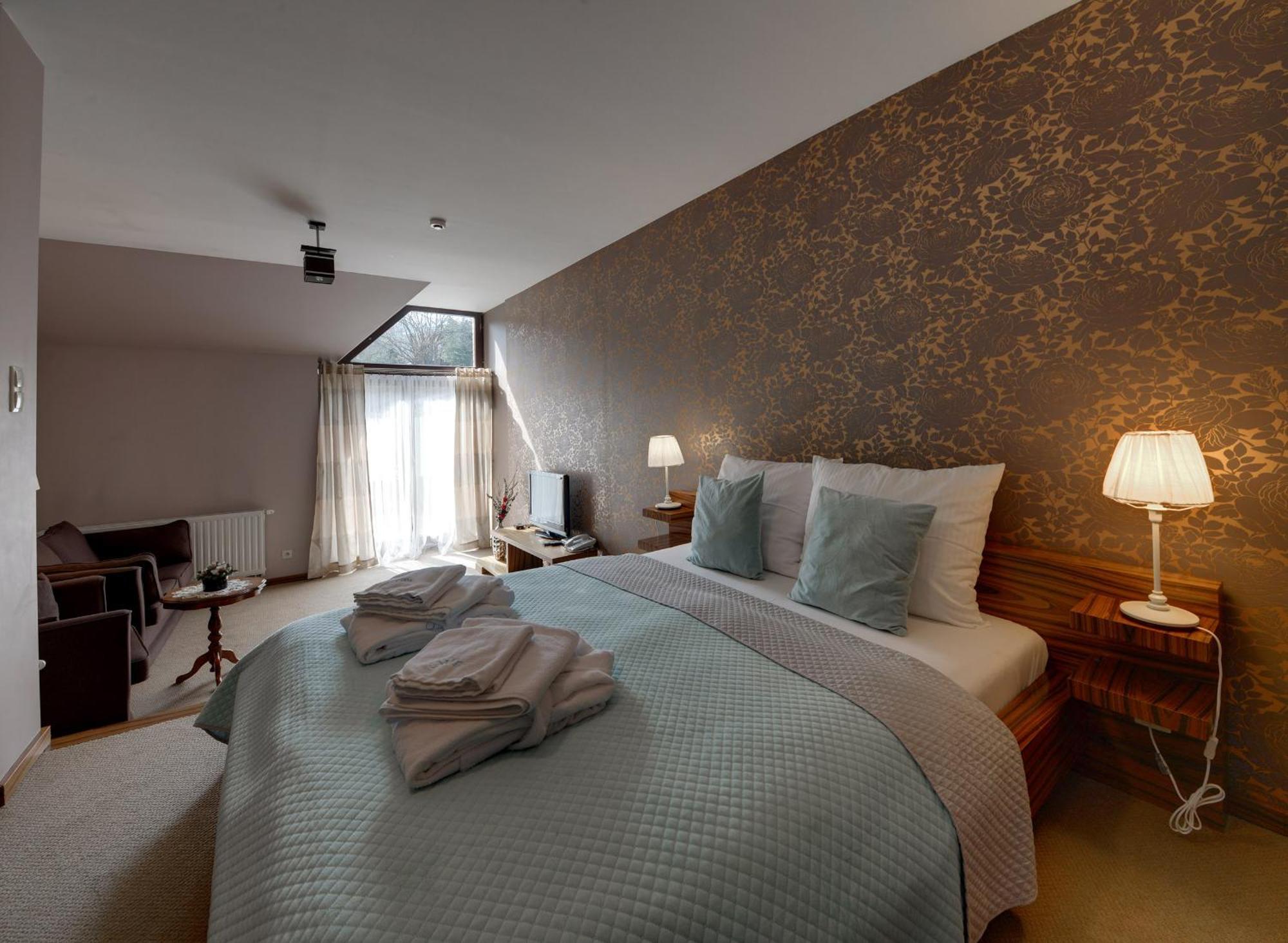 Rezydencja Nad Wodospadem Spa&Wellness Kolo Szklarskiej Poreby Przesieka Bilik gambar