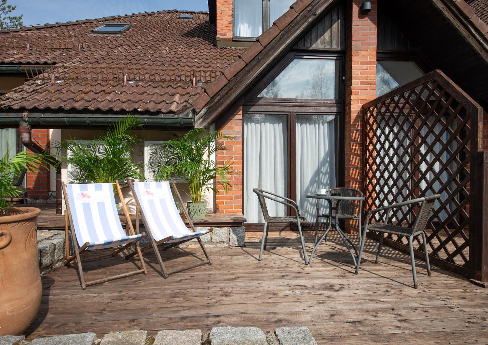 Rezydencja Nad Wodospadem Spa&Wellness Kolo Szklarskiej Poreby Przesieka Bilik gambar