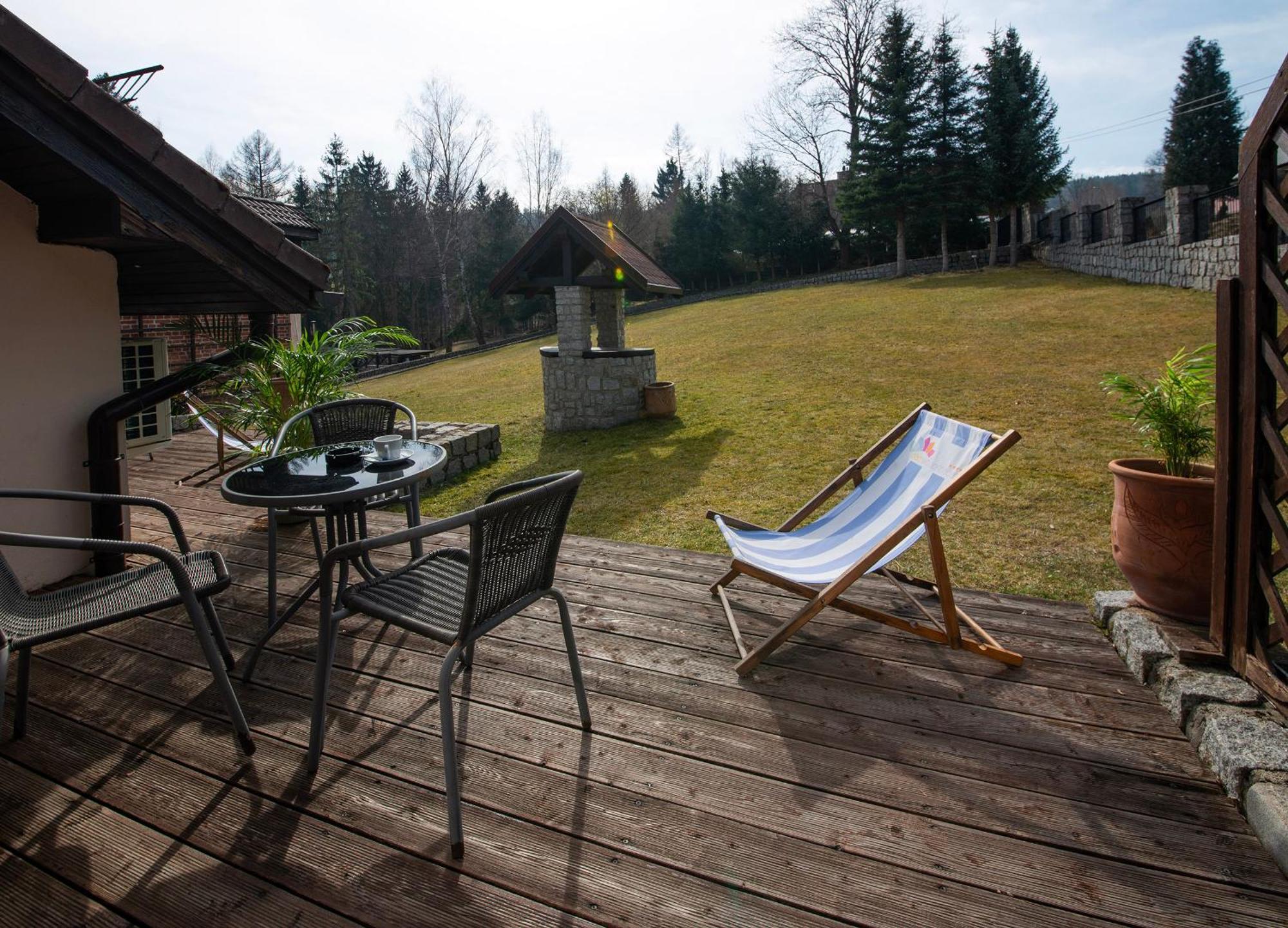 Rezydencja Nad Wodospadem Spa&Wellness Kolo Szklarskiej Poreby Przesieka Luaran gambar