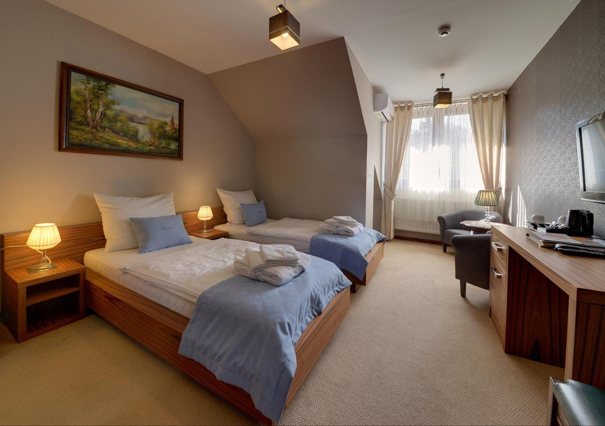 Rezydencja Nad Wodospadem Spa&Wellness Kolo Szklarskiej Poreby Przesieka Luaran gambar