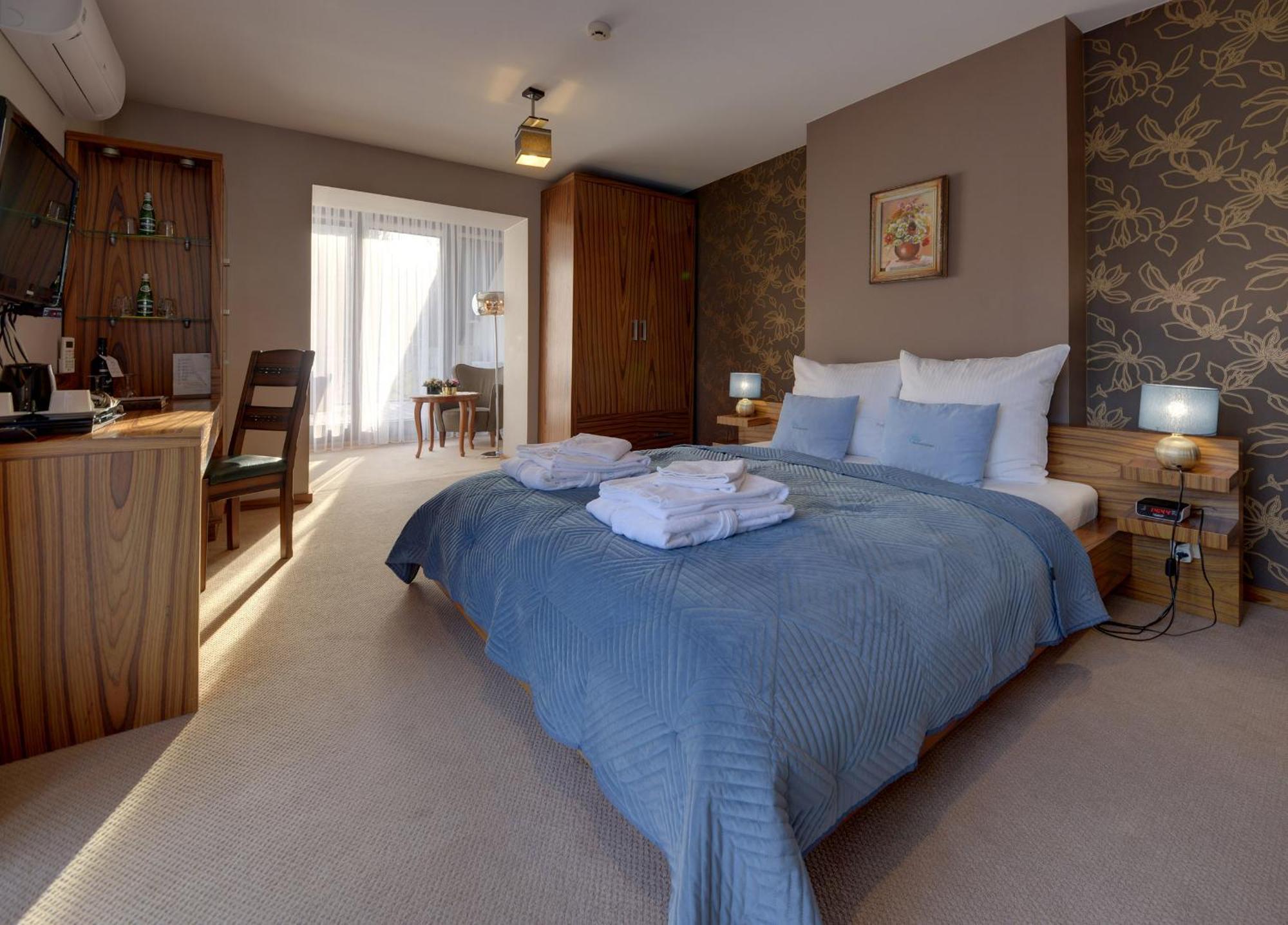 Rezydencja Nad Wodospadem Spa&Wellness Kolo Szklarskiej Poreby Przesieka Bilik gambar