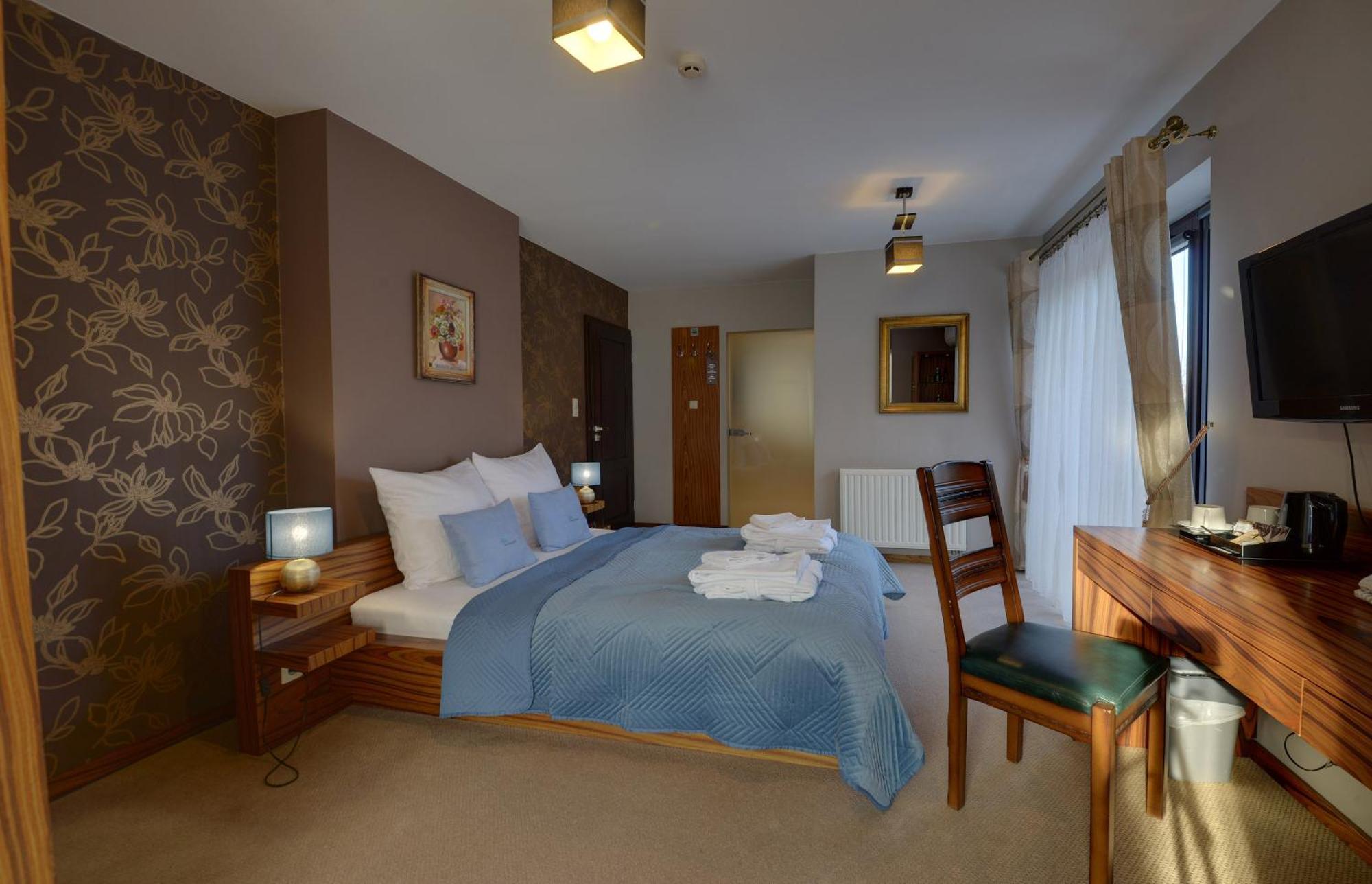 Rezydencja Nad Wodospadem Spa&Wellness Kolo Szklarskiej Poreby Przesieka Luaran gambar