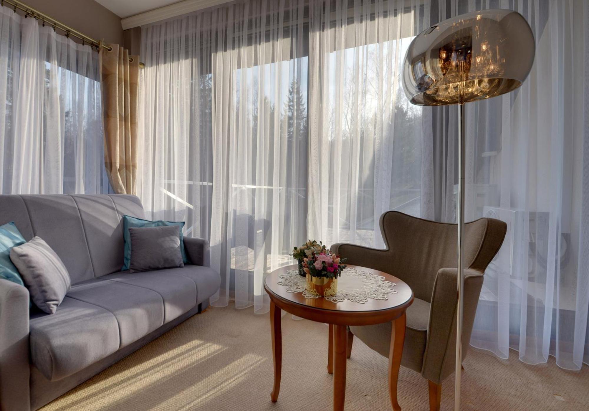 Rezydencja Nad Wodospadem Spa&Wellness Kolo Szklarskiej Poreby Przesieka Bilik gambar