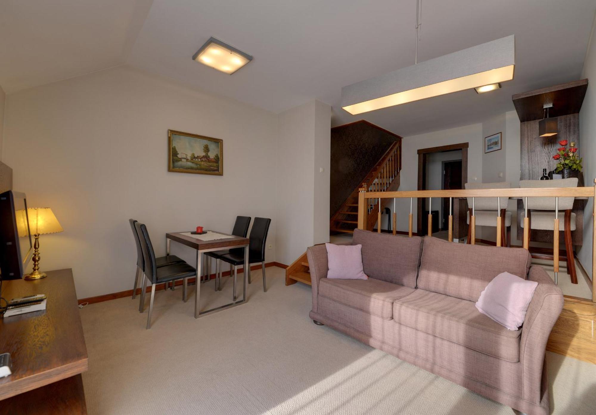 Rezydencja Nad Wodospadem Spa&Wellness Kolo Szklarskiej Poreby Przesieka Bilik gambar