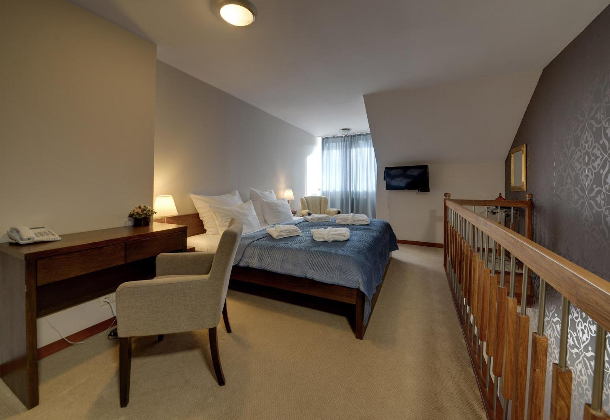 Rezydencja Nad Wodospadem Spa&Wellness Kolo Szklarskiej Poreby Przesieka Luaran gambar