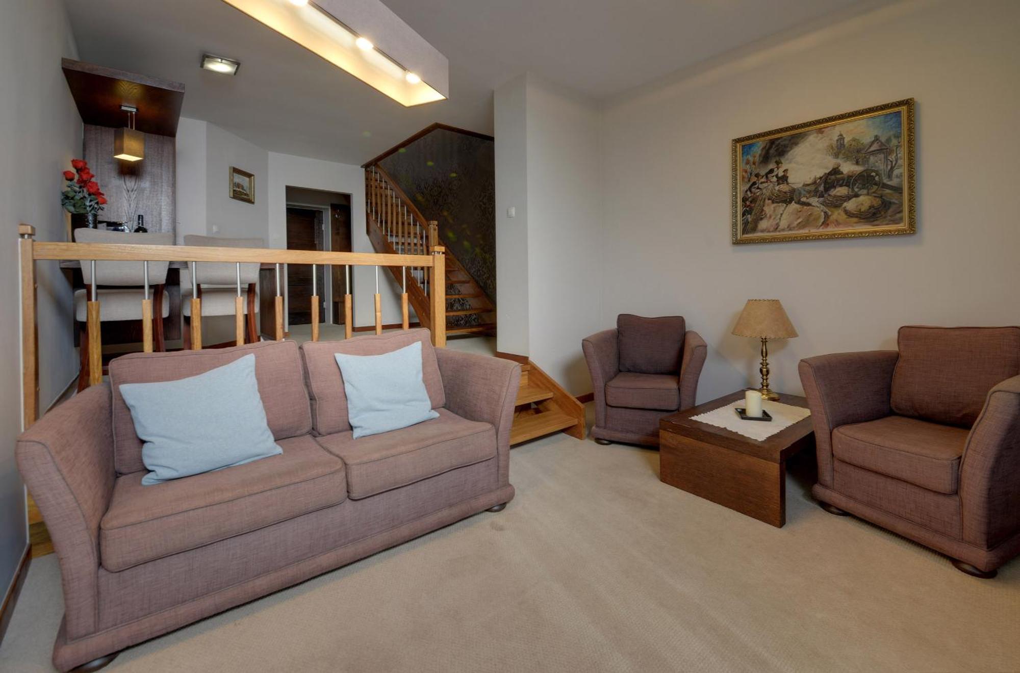 Rezydencja Nad Wodospadem Spa&Wellness Kolo Szklarskiej Poreby Przesieka Luaran gambar