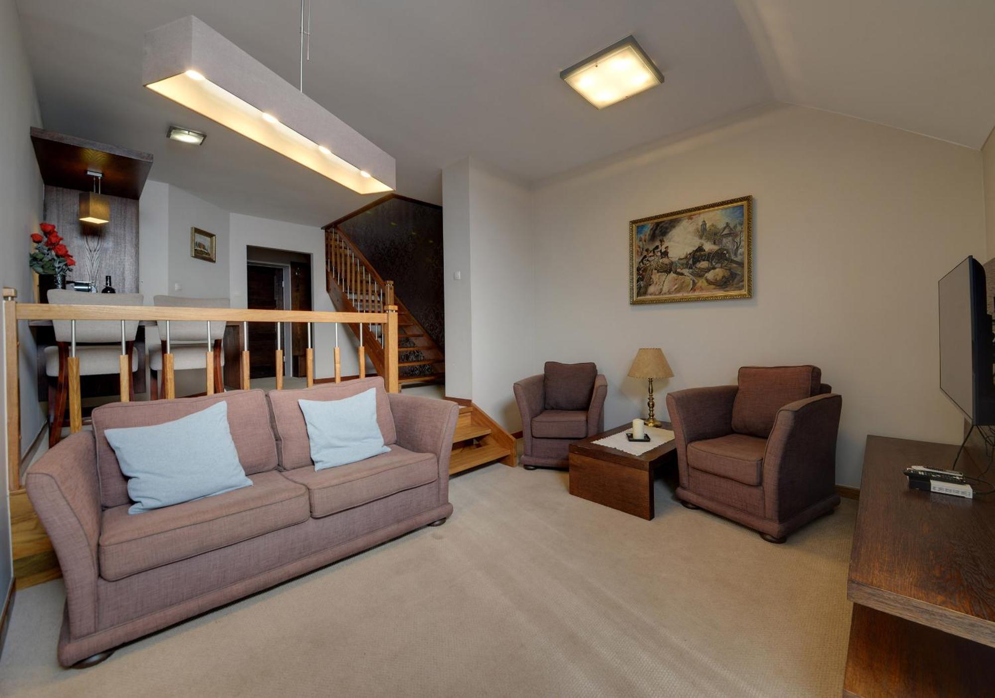 Rezydencja Nad Wodospadem Spa&Wellness Kolo Szklarskiej Poreby Przesieka Bilik gambar