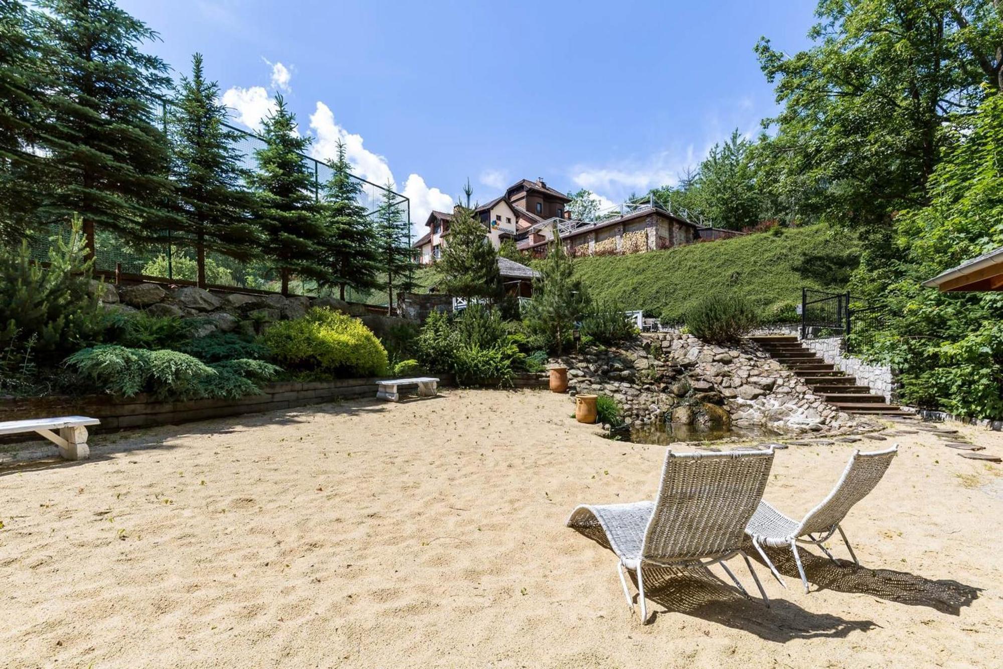 Rezydencja Nad Wodospadem Spa&Wellness Kolo Szklarskiej Poreby Przesieka Luaran gambar