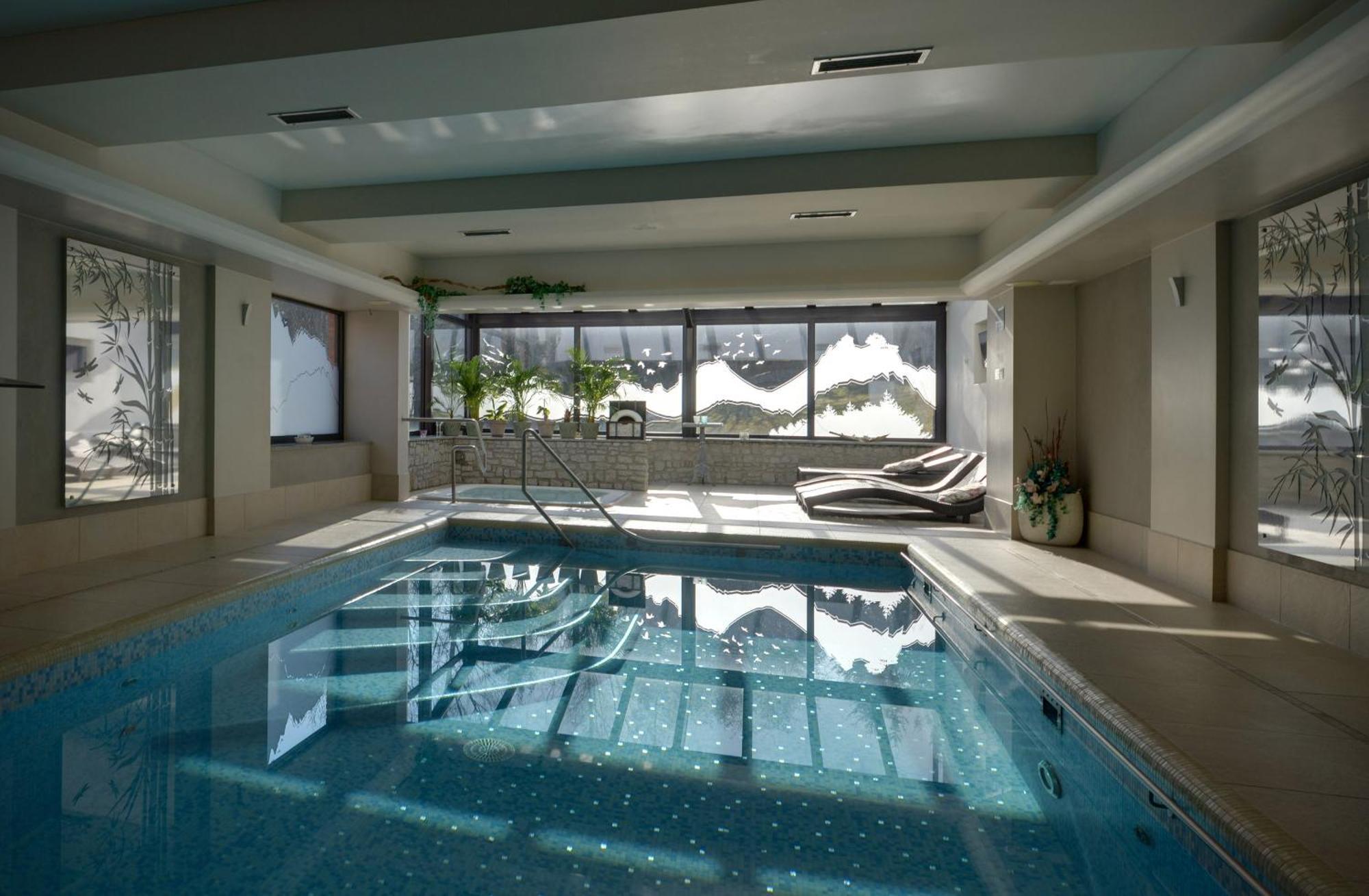 Rezydencja Nad Wodospadem Spa&Wellness Kolo Szklarskiej Poreby Przesieka Luaran gambar